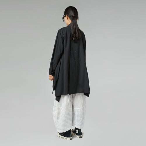 CHEMISE NOIRE LARGE