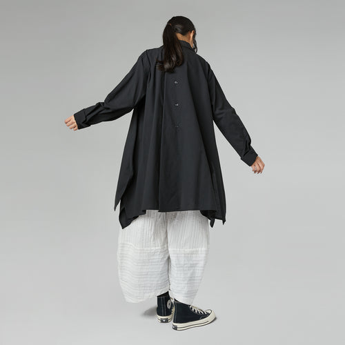 CHEMISE NOIRE LARGE