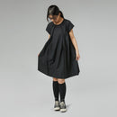 SHORT TWILL DRESS