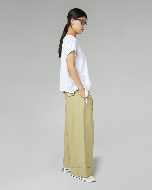 TAILORED PANTS