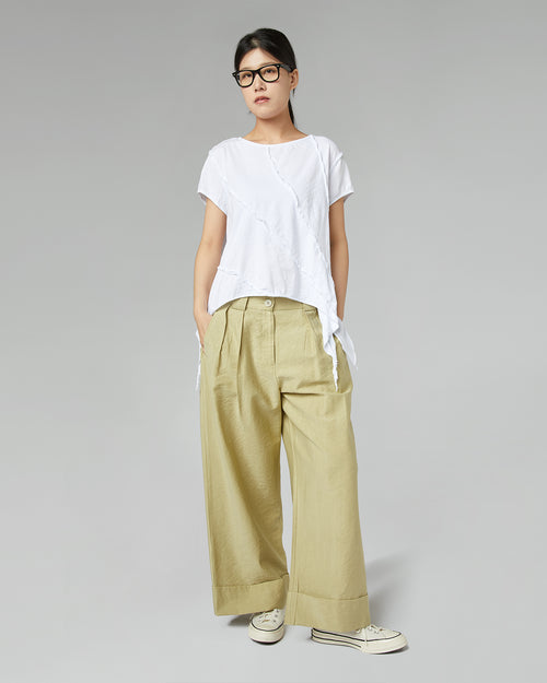 TAILORED PANTS