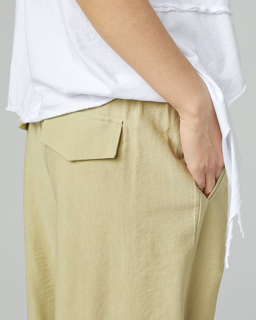 TAILORED PANTS