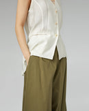 SEE-THROUGH VEST
