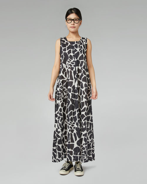 VESTITO STAMPA GIRAFFA