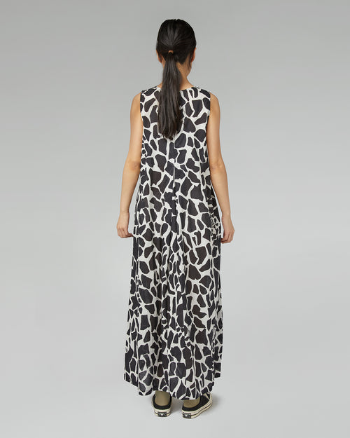 VESTITO STAMPA GIRAFFA