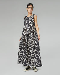VESTITO STAMPA GIRAFFA
