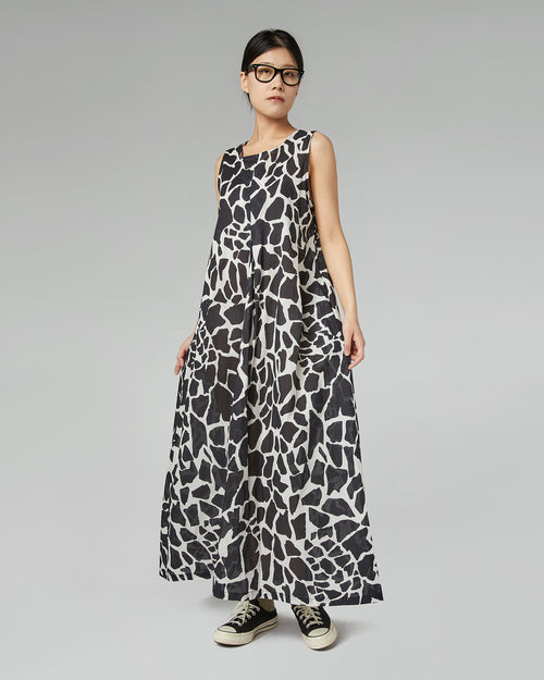 VESTITO STAMPA GIRAFFA