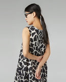 VESTITO STAMPA GIRAFFA