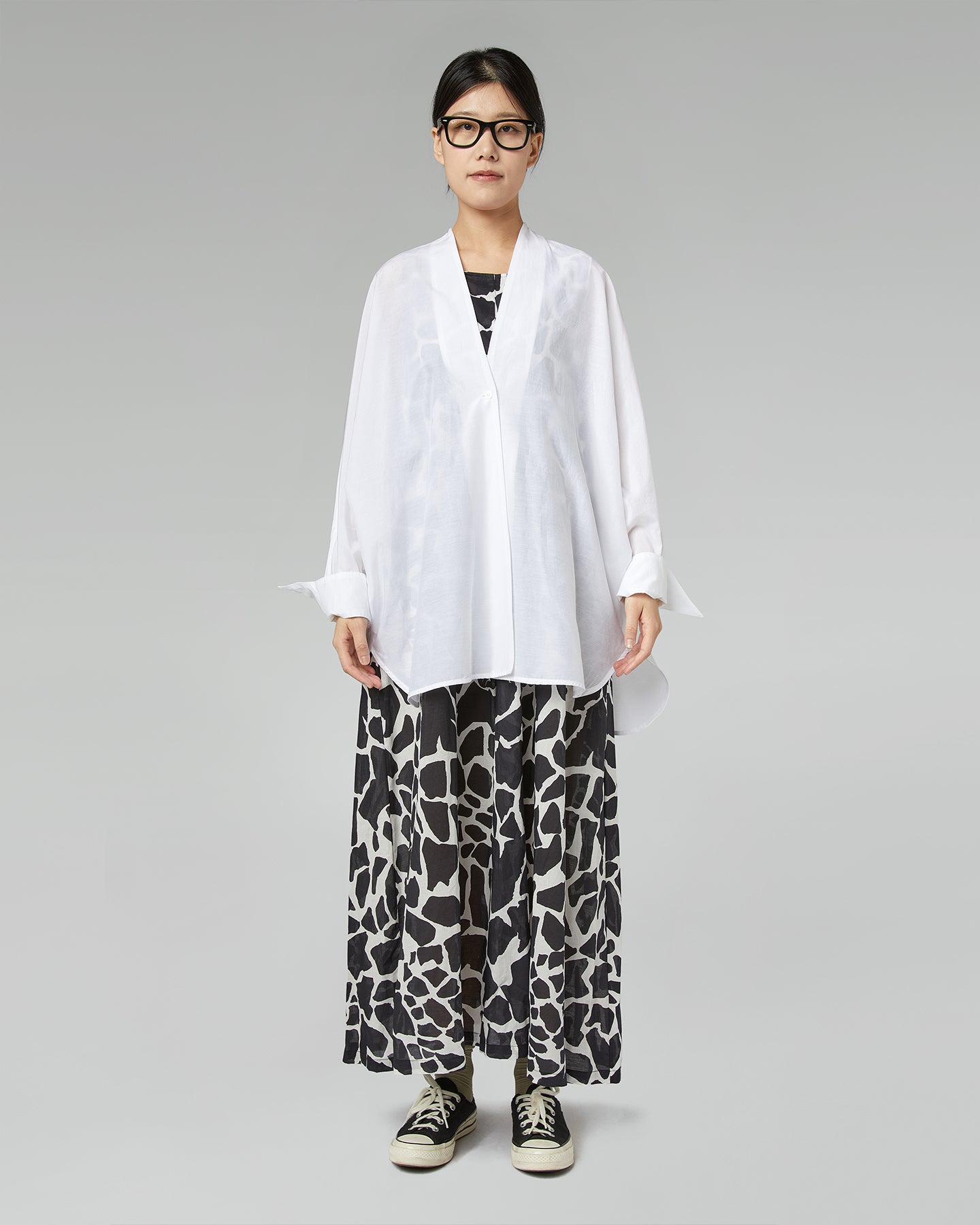 VESTITO STAMPA GIRAFFA