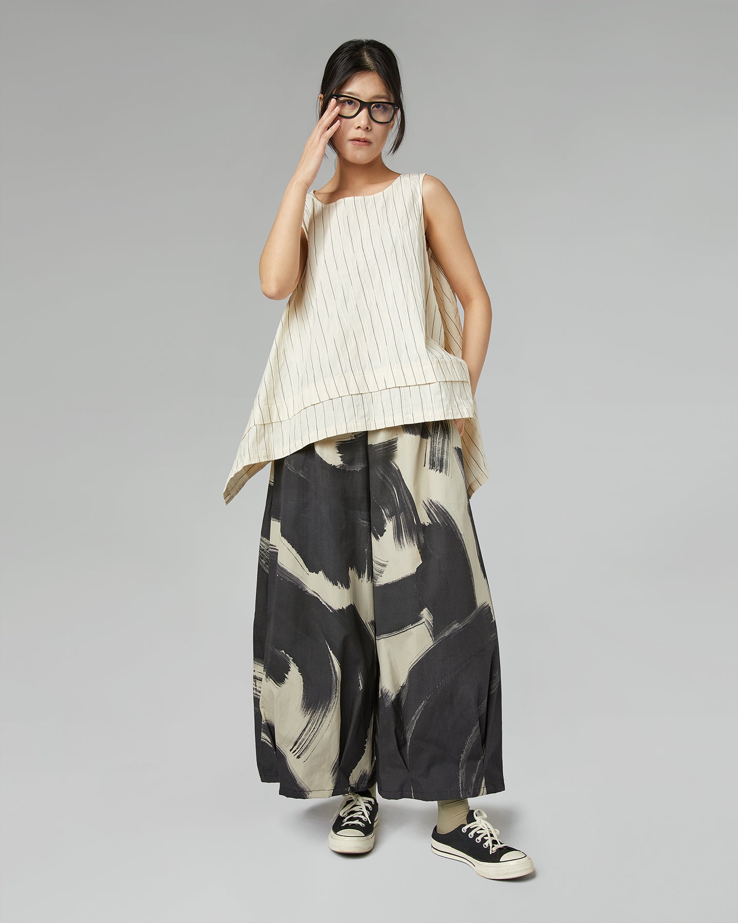 GIANT BRUSH TROUSERS