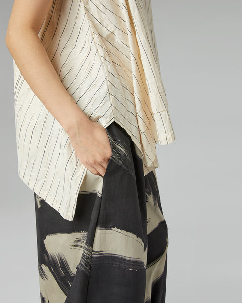 PANTALON BROSSE GÉANTE