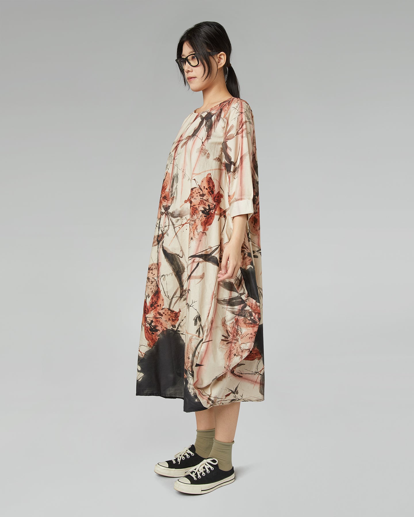 CHERRY BLOSSOM DRESS