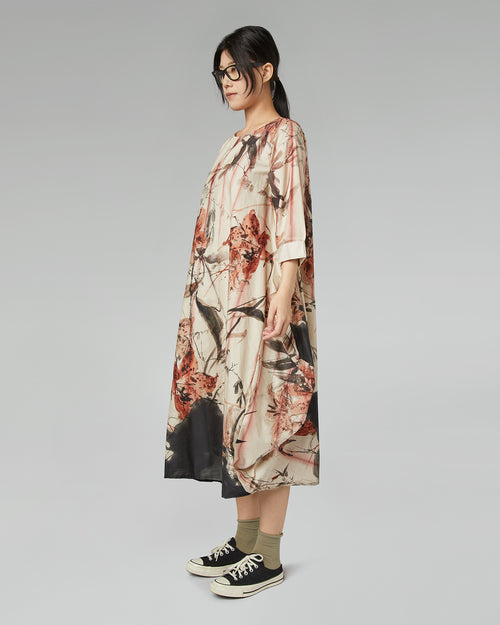 CHERRY BLOSSOM DRESS