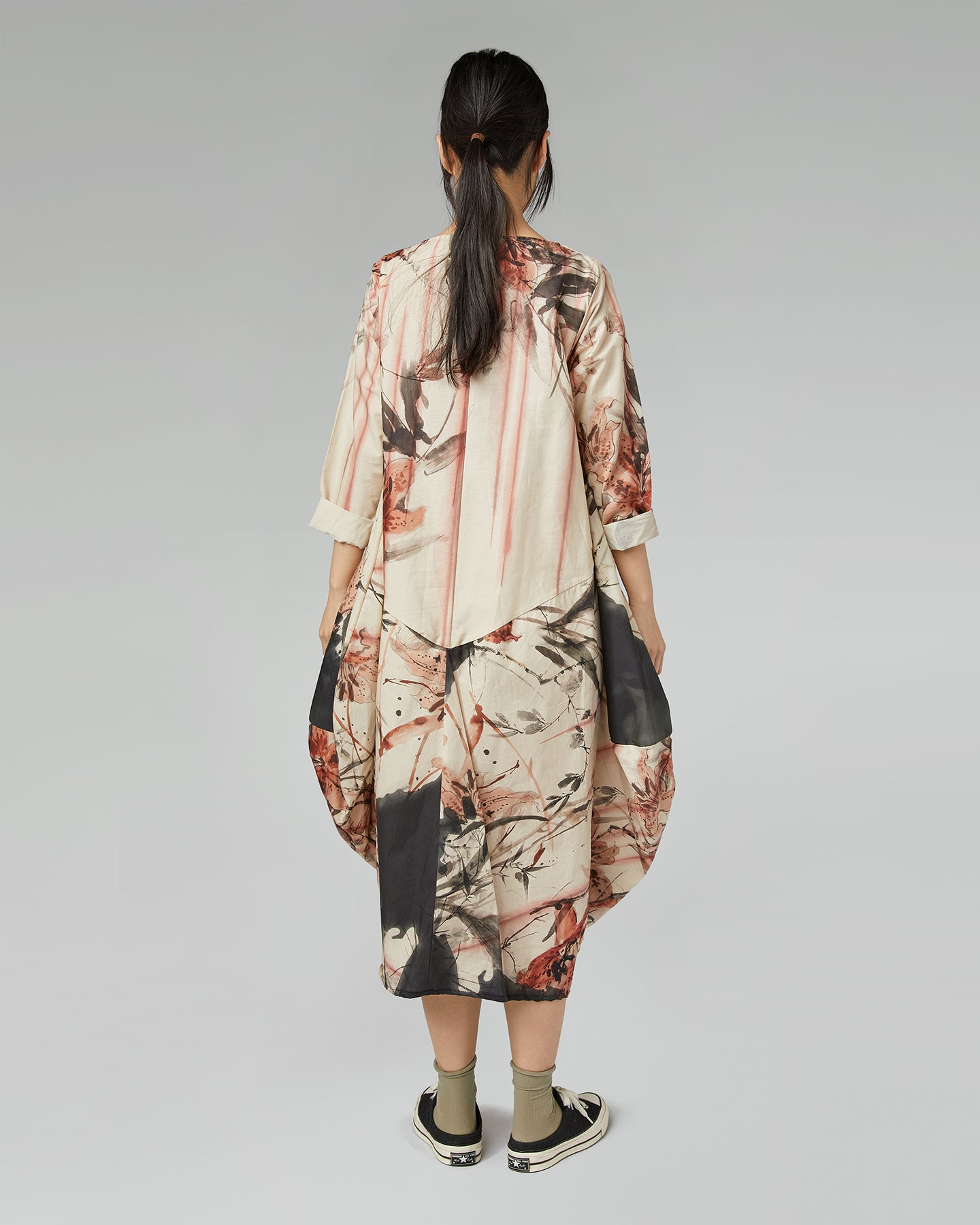 CHERRY BLOSSOM DRESS