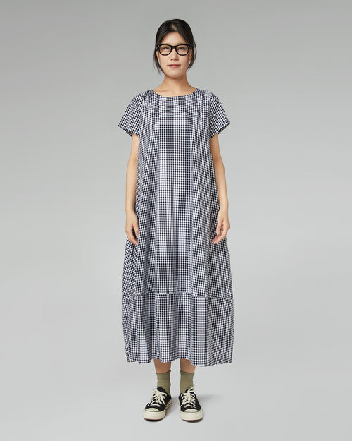 ABITO IN COTONE VICHY