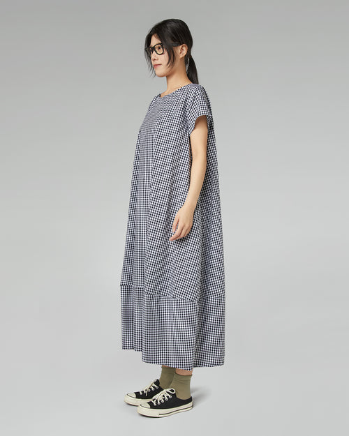 ABITO IN COTONE VICHY