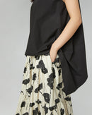 POPPIES SKIRT