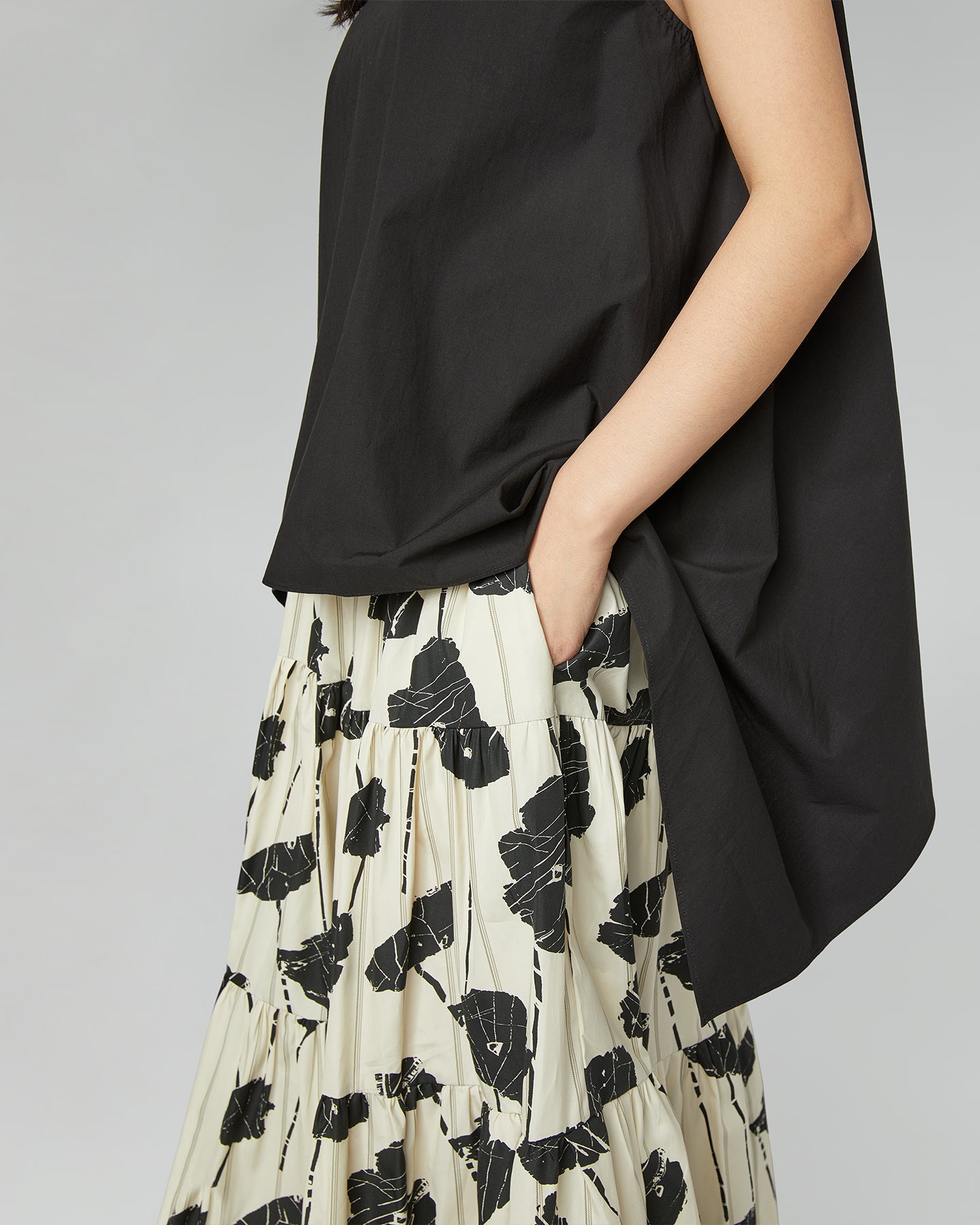 POPPIES SKIRT