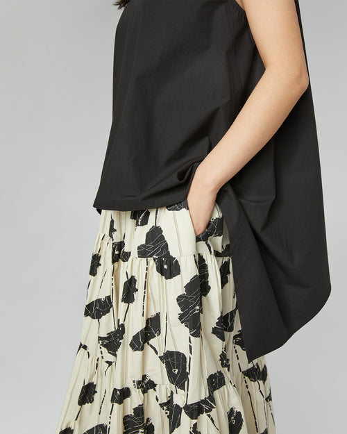 POPPIES SKIRT