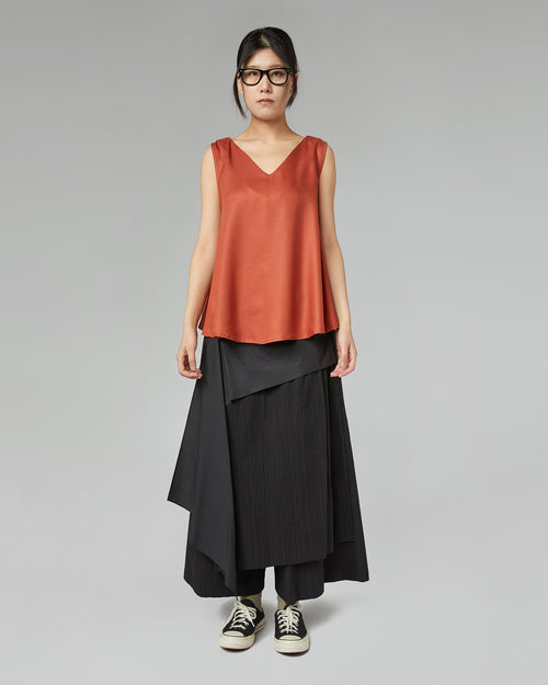 SPODNIE INSPIROWANE HAKAMA