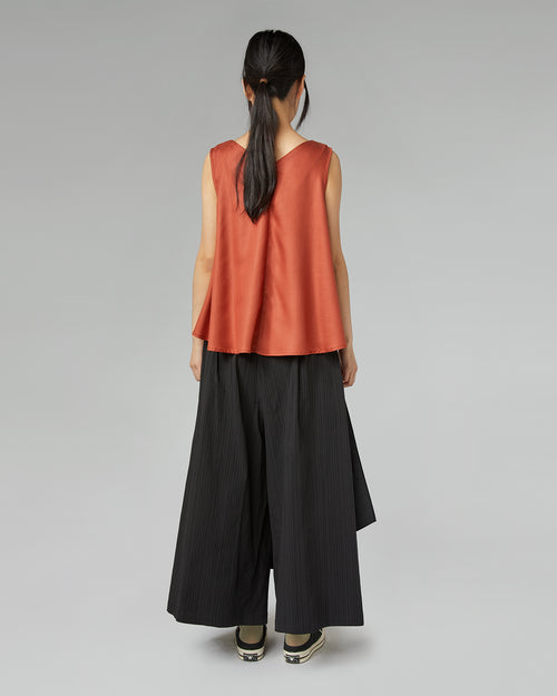 SPODNIE INSPIROWANE HAKAMA