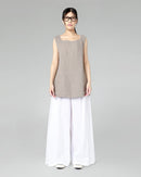 LEINEN TANK TOP