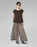 ANIMALIER TROUSERS