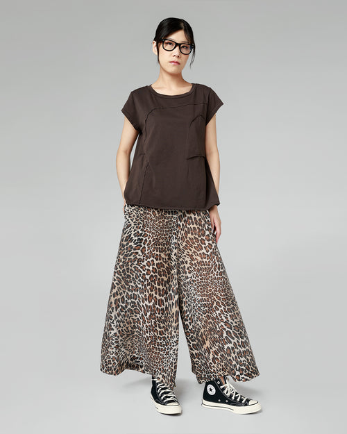 ANIMALIER TROUSERS