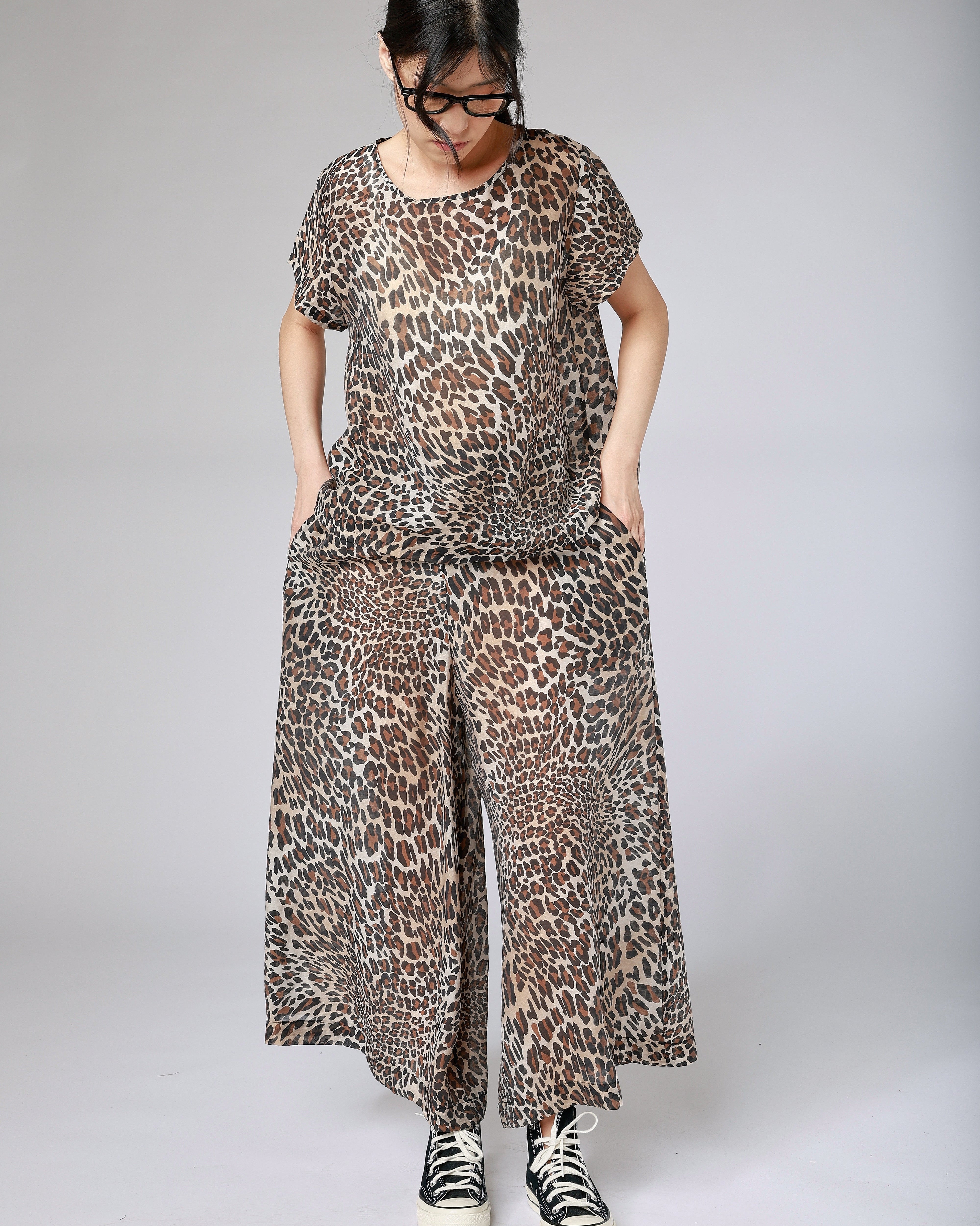 BLUSA DE ANIMAL