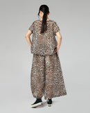 ANIMALIER TROUSERS