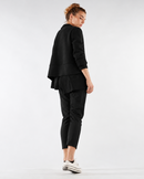 VESTE COURTE EN LAINE VIERGE