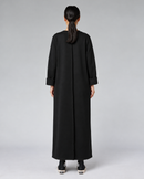 SWEATSHIRT LONG DRESS