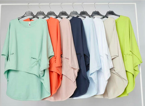 SWEAT-SHIRT AMPLE
