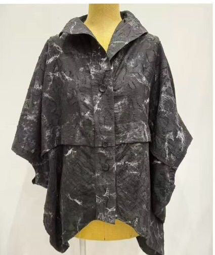 CAMICIA ART. 250724 NERO