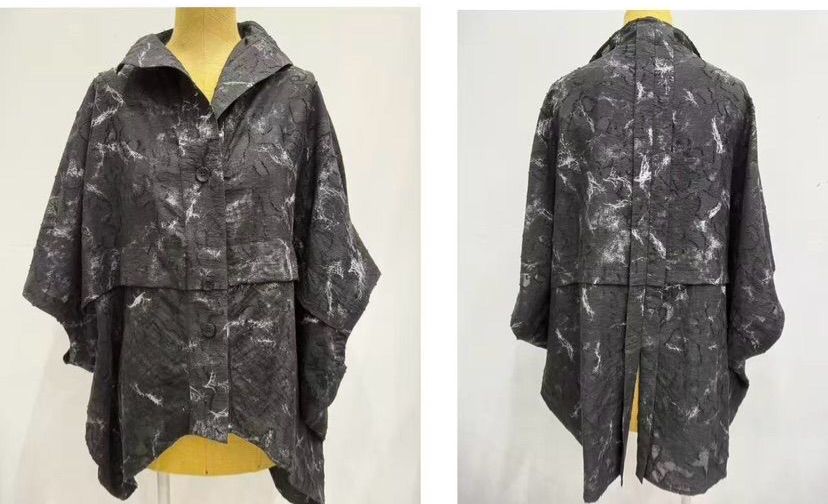 CAMICIA ART. 250724 NERO