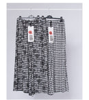 PANT 240405 CON FIORE BIANCO