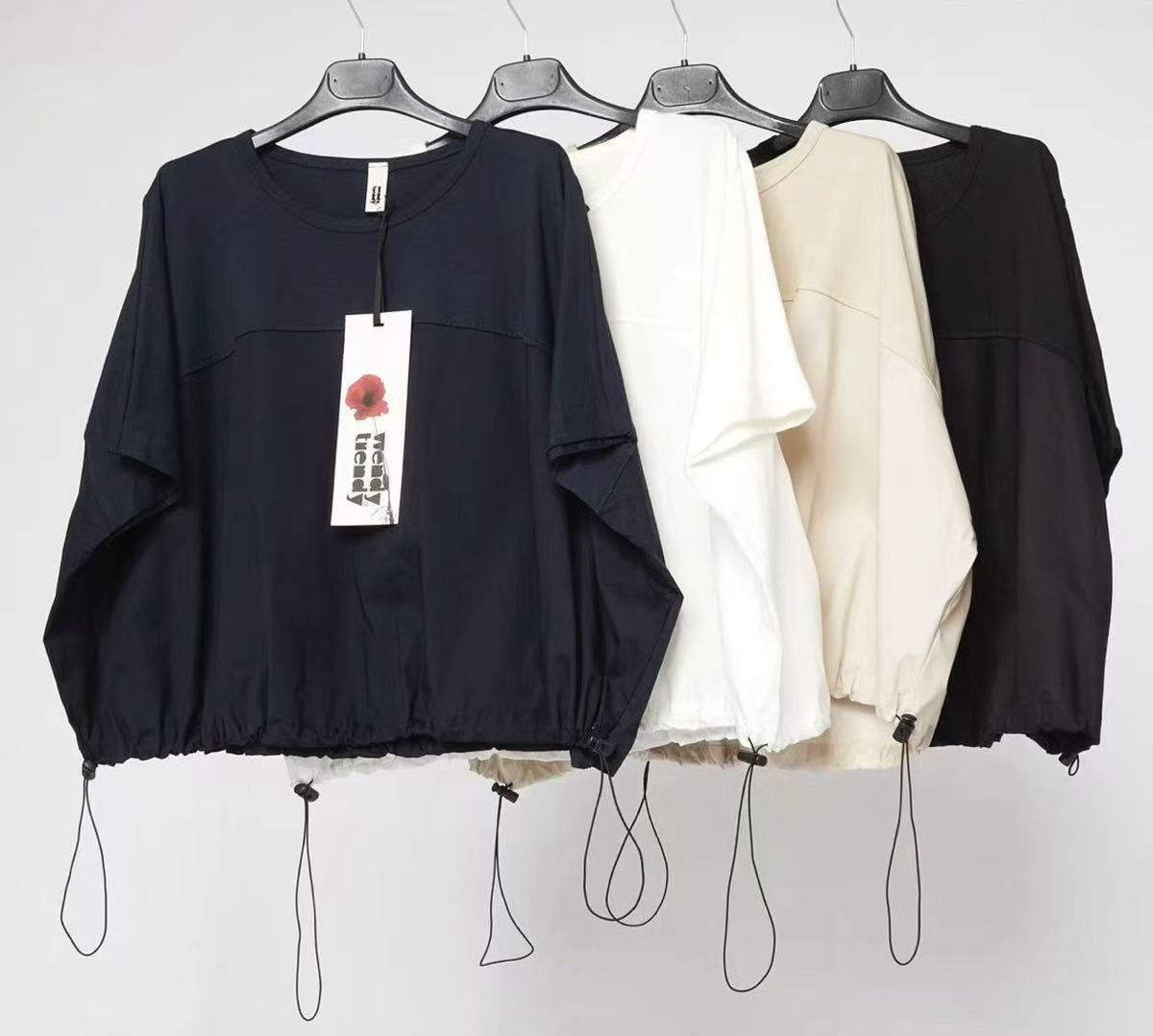 MAGLIA 126064/NERO