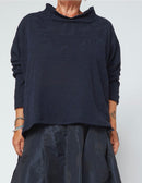 BLUSA EFECTO PUNTO