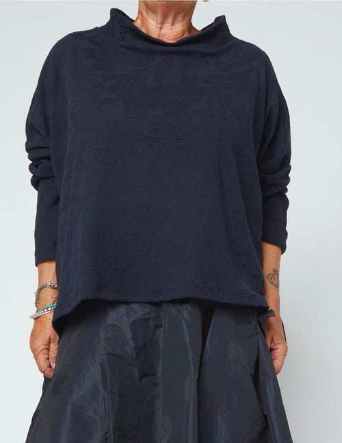 BLUSA EFECTO PUNTO