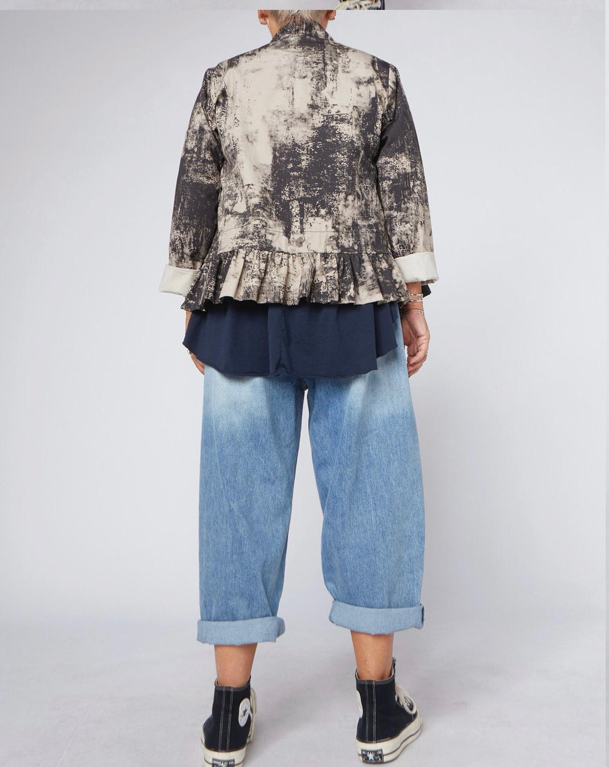 BOHEMIAN-JACKE