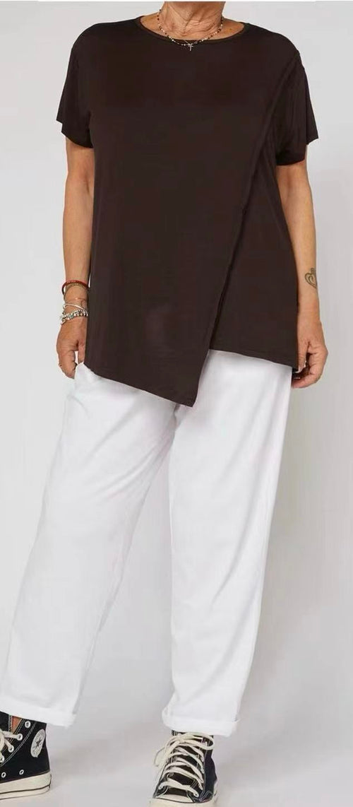 T-SHIRT 226184/ SKY BLUE