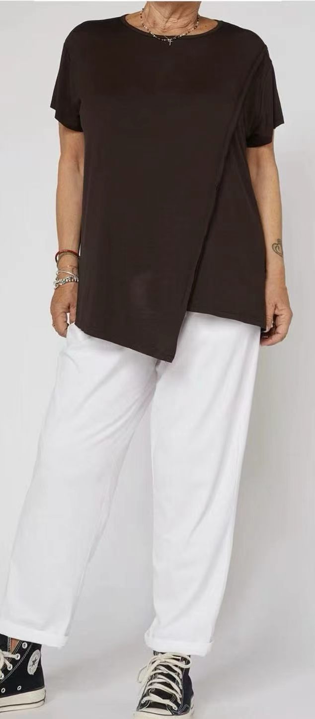 T-SHIRT 226184/ SKY BLUE