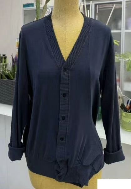 JACKET 125185/ GREY