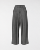 PANTALONI A PALAZZO CON TASCHE