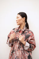 SHIRT WITH ABSTRACT PATTERN