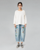 SPRING BAGGY JEANS